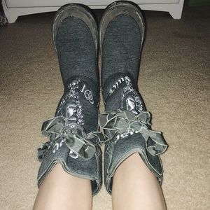 Vintage Juicy Couture Boots